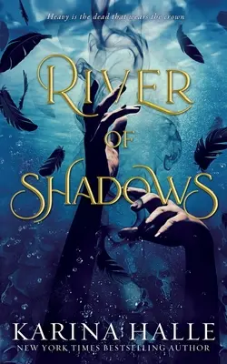 Rzeka cieni (Bogowie podziemi #1) - River of Shadows (Underworld Gods #1)