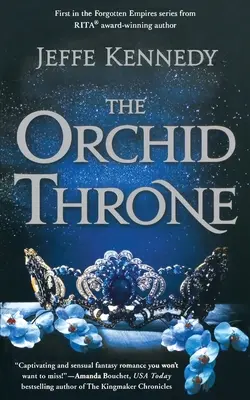 Tron Orchidei - The Orchid Throne