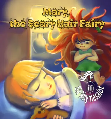 Mary: Straszna wróżka z włosami - Mary the Scary Hair Fairy