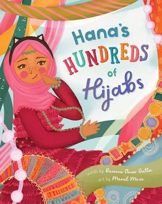Setki hidżabów Hany - Hana's Hundreds of Hijabs