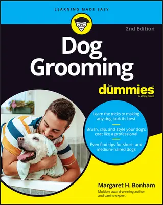 Pielęgnacja psów dla opornych - Dog Grooming for Dummies