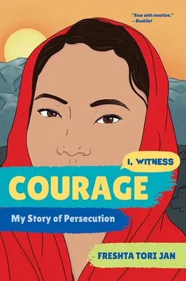 Odwaga: Moja historia prześladowań - Courage: My Story of Persecution