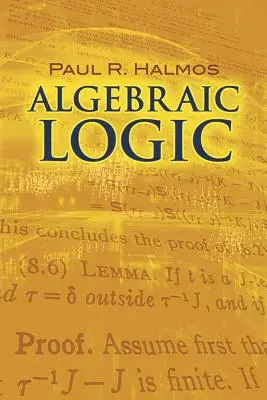 Logika algebraiczna - Algebraic Logic