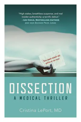 Sekcja zwłok: Thriller medyczny i polityczny - Dissection: A Medical and Political Thriller