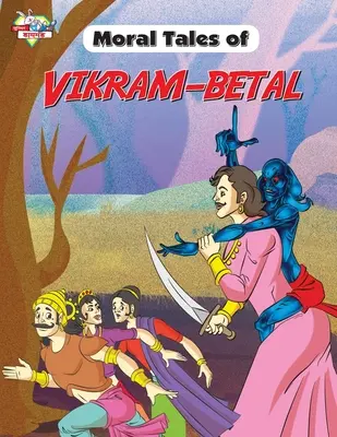 Opowieści moralne z Vikram-Betal - Moral Tales of Vikram-Betal