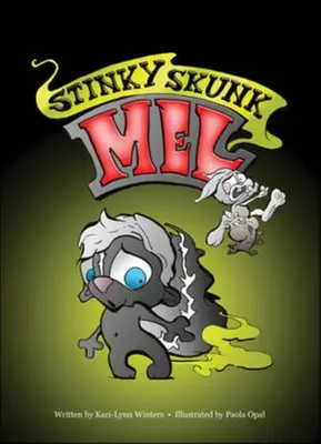 Śmierdzący Skunks Mel - Stinky Skunk Mel