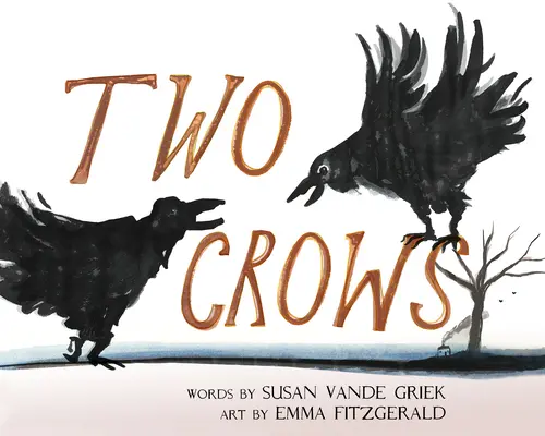 Dwie wrony - Two Crows