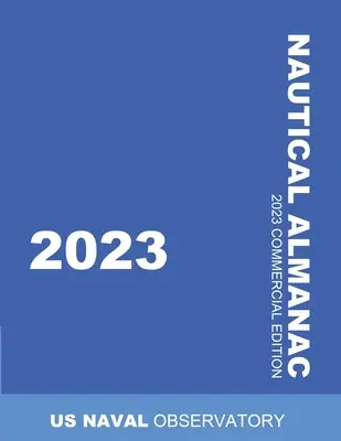 Almanach morski 2023 - Nautical Almanac 2023