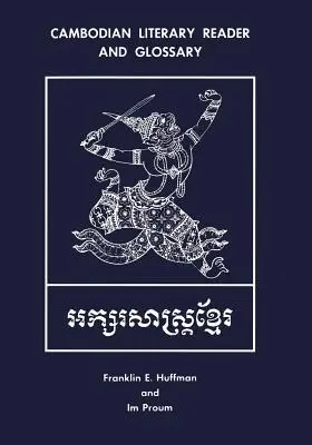 Kambodżański leksykon literacki i słowniczek - Cambodian Literary Reader and Glossary