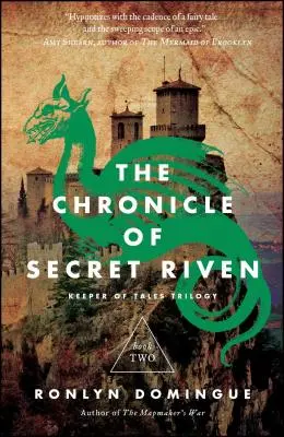 Chronicle of Secret Riven, tom 2: Keeper of Tales Trilogy: Księga druga - Chronicle of Secret Riven, Volume 2: Keeper of Tales Trilogy: Book Two