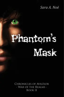 Maska Fantoma - Phantom's Mask