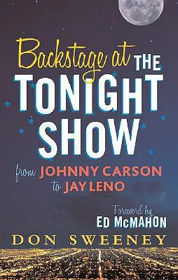 Za kulisami programu Tonight Show: Od Johnny'ego Carsona do Jaya Leno - Backstage at the Tonight Show: From Johnny Carson to Jay Leno