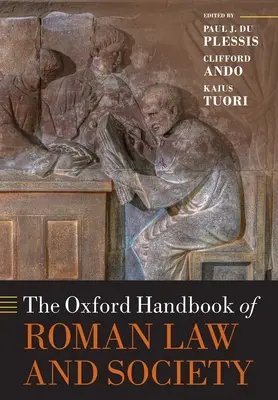 Oksfordzki podręcznik rzymskiego prawa i społeczeństwa - The Oxford Handbook of Roman Law and Society