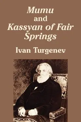 Mumu i Kassyan z Fair Springs - Mumu and Kassyan of Fair Springs