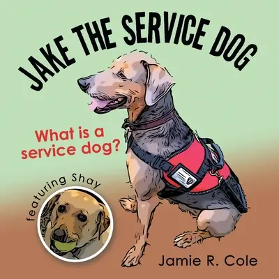 Jake - pies służbowy: Czym jest pies służbowy? - Jake the Service Dog: What Is a Service Dog?