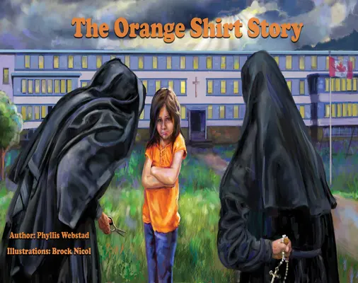 Historia pomarańczowej koszuli - The Orange Shirt Story