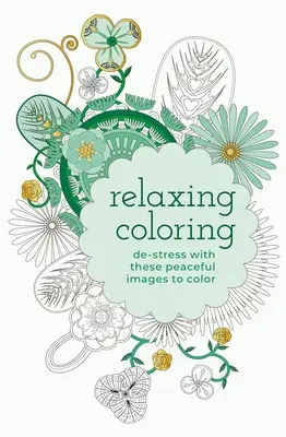 Relaksująca kolorowanka: Odstresuj się dzięki tym spokojnym obrazom do pokolorowania - Relaxing Coloring: De-Stress with These Tranquil Images to Color