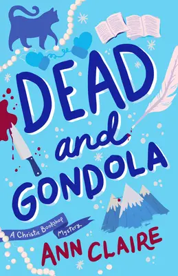 Dead and Gondola: Tajemnica księgarni Christie - Dead and Gondola: A Christie Bookshop Mystery