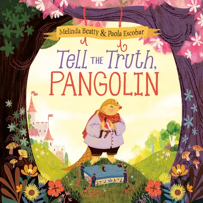 Powiedz prawdę, Pangolinie - Tell the Truth, Pangolin