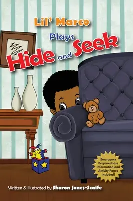 Marco bawi się w chowanego - Lil' Marco Plays Hide and Seek