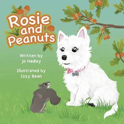 Rosie i orzeszki ziemne - Rosie and Peanuts