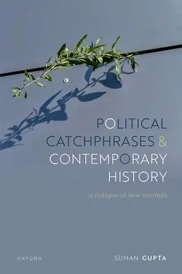 Polityczne slogany i historia współczesna: Krytyka nowych norm - Political Catchphrases and Contemporary History: A Critique of New Normals