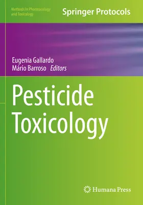 Toksykologia pestycydów - Pesticide Toxicology
