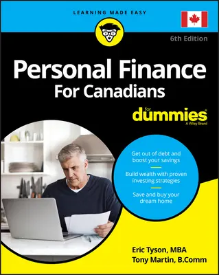 Finanse osobiste dla Kanadyjczyków dla opornych - Personal Finance for Canadians for Dummies