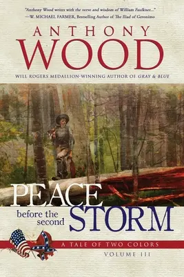 Pokój przed drugą burzą: Opowieść o wojnie secesyjnej - Peace Before the Second Storm: A Story of the Civil War