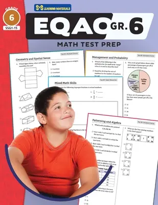 Przygotowanie do testu matematycznego EQAO dla klasy 6! - EQAO Grade 6 Math Test Prep!