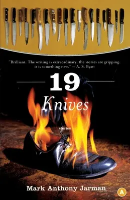 19 Noży: Historie - 19 Knives: Stories