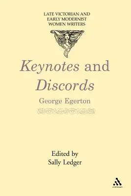 Keynotes i dysonanse - Keynotes and Discords