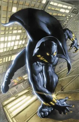 Czarna Pantera: Christopher Priest Omnibus Vol. 1 - Black Panther by Christopher Priest Omnibus Vol. 1