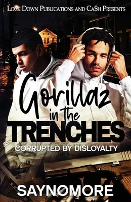 Gorillaz w okopach - Gorillaz in the Trenches