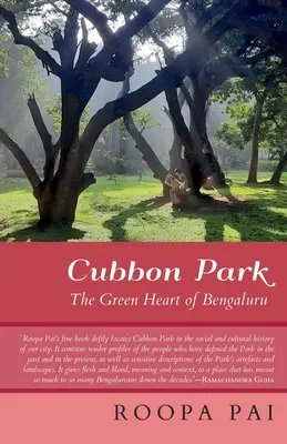 Cubbon Park - zielone serce Bengaluru - Cubbon Park the Green Heart of Bengaluru