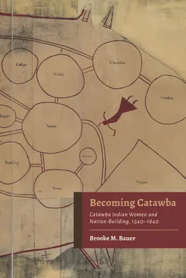 Stając się Catawba: Kobiety Indian Catawba i budowanie narodu, 1540-1840 - Becoming Catawba: Catawba Indian Women and Nation-Building, 1540-1840