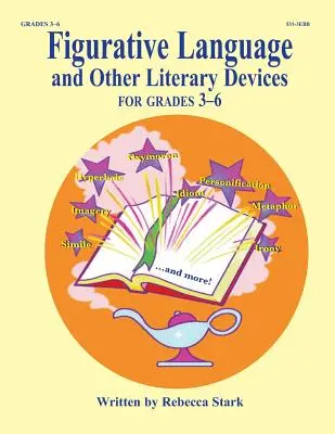 Język figuratywny i inne środki literackie: Klasy 3-6 - Figurative Language and Other Literary Devices: Grades 3-6