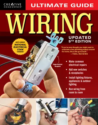 Ultimate Guide Wiring, zaktualizowana 9. edycja - Ultimate Guide Wiring, Updated 9th Edition