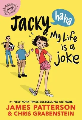 Jacky Ha-Ha: Moje życie to żart - Jacky Ha-Ha: My Life Is a Joke