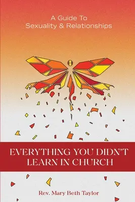 Wszystko, czego nie nauczyłeś się w kościele: Przewodnik po seksualności i związkach - Everything You Didn't Learn in Church: A Guide to Sexuality and Relationships