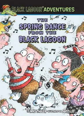 Wiosenny taniec z Czarnej Laguny - The Spring Dance from the Black Lagoon