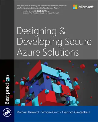 Projektowanie i tworzenie bezpiecznych rozwiązań Azure - Designing and Developing Secure Azure Solutions