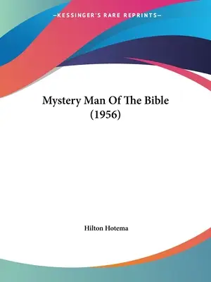 Tajemniczy człowiek z Biblii (1956) - Mystery Man of the Bible (1956)