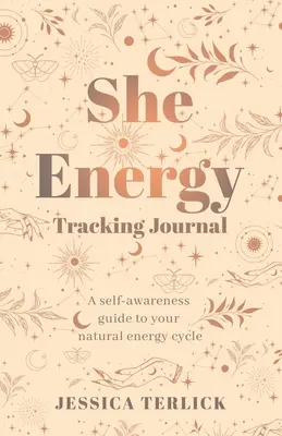Dziennik śledzenia jej energii - She Energy Tracking Journal