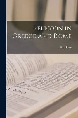 Religia w Grecji i Rzymie (Rose H. J. (Herbert Jennings) 1883-) - Religion in Greece and Rome (Rose H. J. (Herbert Jennings) 1883-)