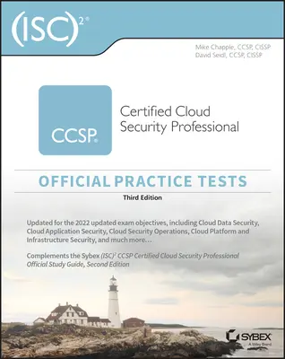 (Isc)2 Ccsp Certified Cloud Security Professional Oficjalne testy praktyczne - (Isc)2 Ccsp Certified Cloud Security Professional Official Practice Tests