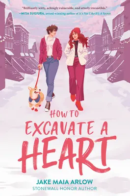 Jak wydobyć serce - How to Excavate a Heart