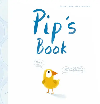 Książka Pipa - Pip's Book