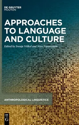 Podejścia do języka i kultury - Approaches to Language and Culture