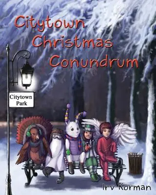 Świąteczna zagadka w mieście - Citytown Christmas Conundrum